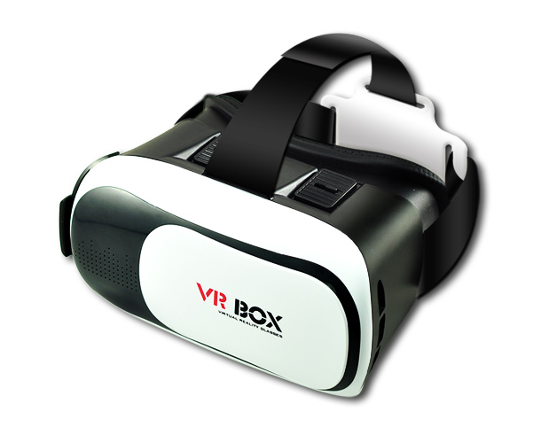 QCL-01 VR Rirtual Reality Glasses Box
