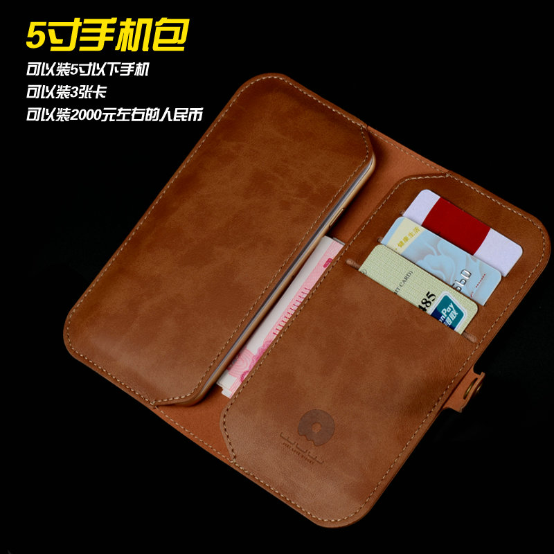 QCL-01 Men's wallet