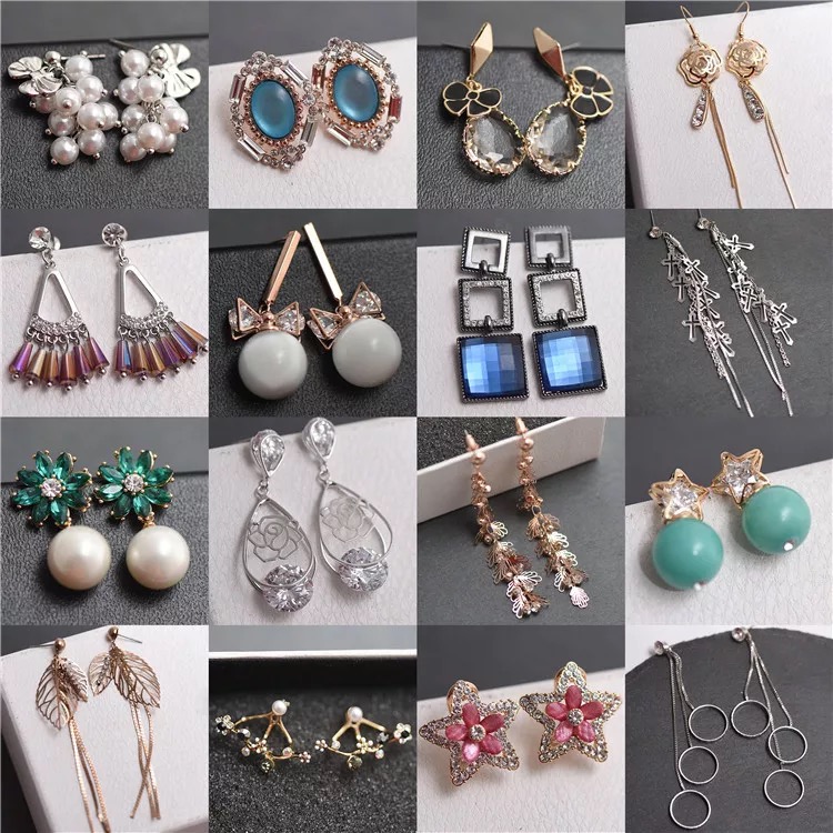 Earring Jewelry 