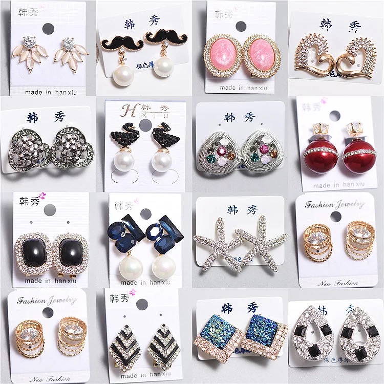 Earring rewelry