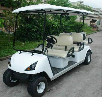 QCL-01Golf car